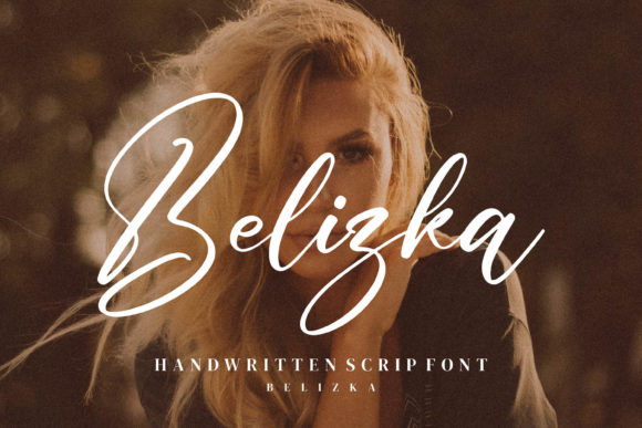 Belizka: The Elegant Script Handwritten Font for Boutique Branding