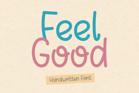 Feel Good Font Review: The Sweet Script for Creative Projects