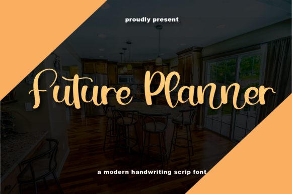 Future Planner Font Review: A Modern Script for Designers