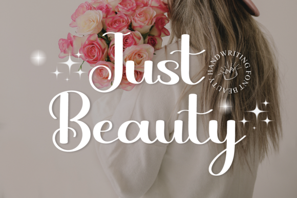 Just Beauty Font Review for Wedding Invitations and Elegant Branding