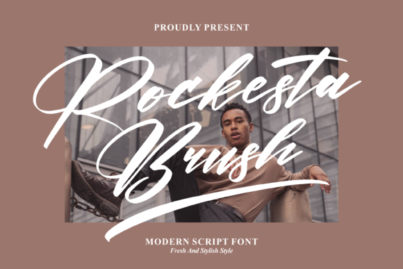 Rockesta Brush: The Ultimate Script Handwritten Font Review